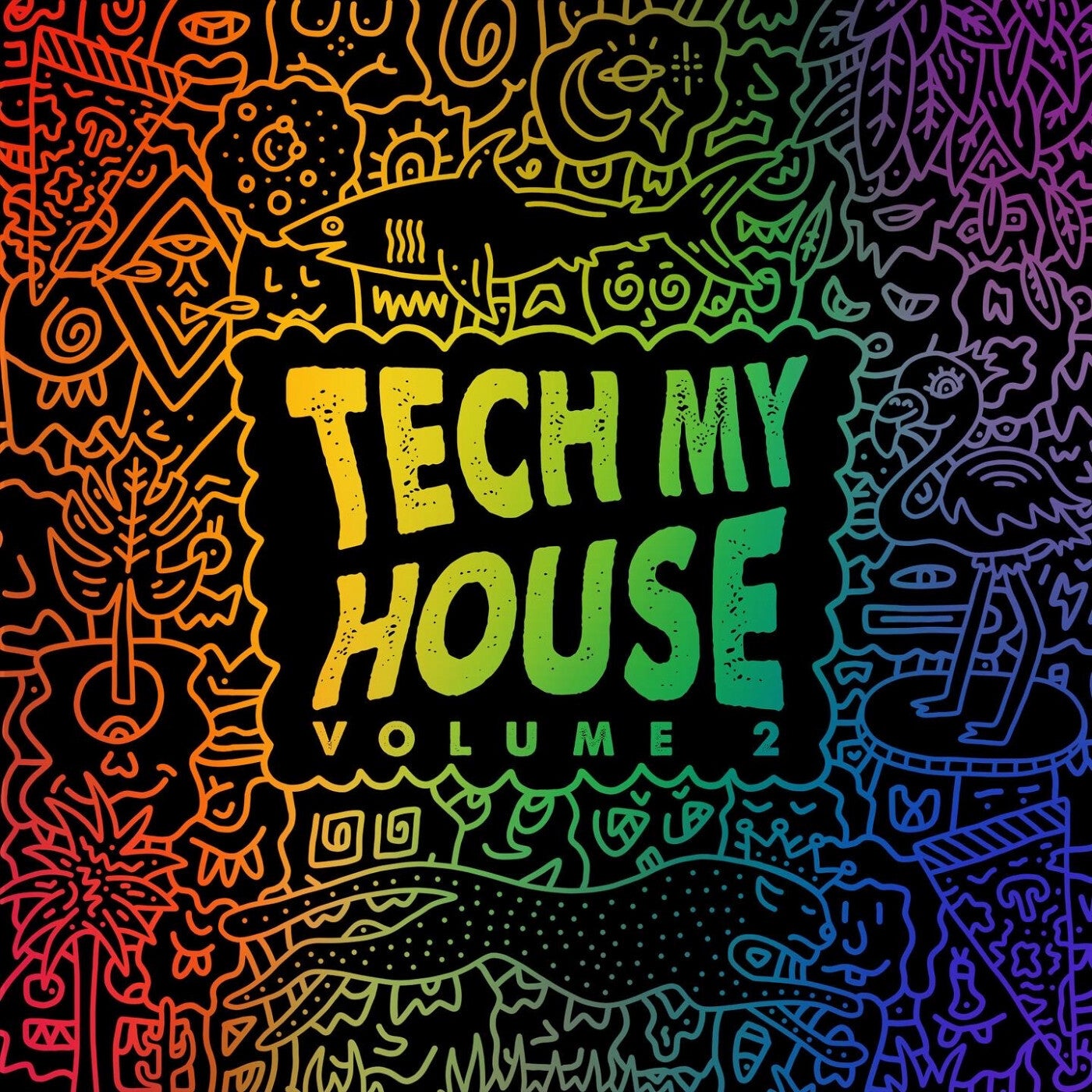 VA – Tech My House Vol. 2 [SY025Z]